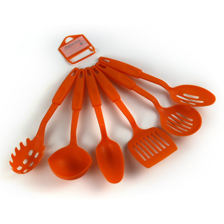 Non-Stick Silicone Kitchen Utensil Set – Heat Resistant Cooking Tools (Spatula, Spoon & Turner Set)