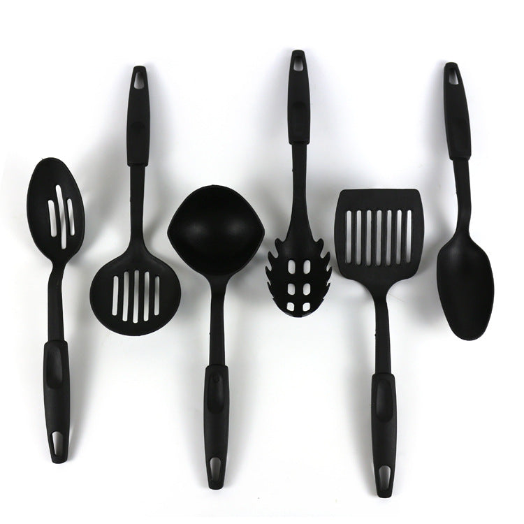 Non-Stick Silicone Kitchen Utensil Set – Heat Resistant Cooking Tools (Spatula, Spoon & Turner Set)