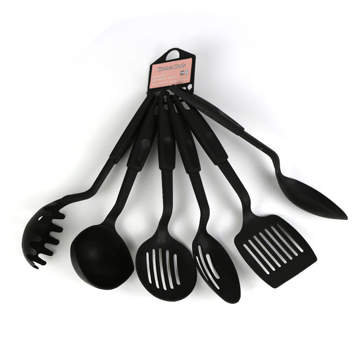 Non-Stick Silicone Kitchen Utensil Set – Heat Resistant Cooking Tools (Spatula, Spoon & Turner Set)